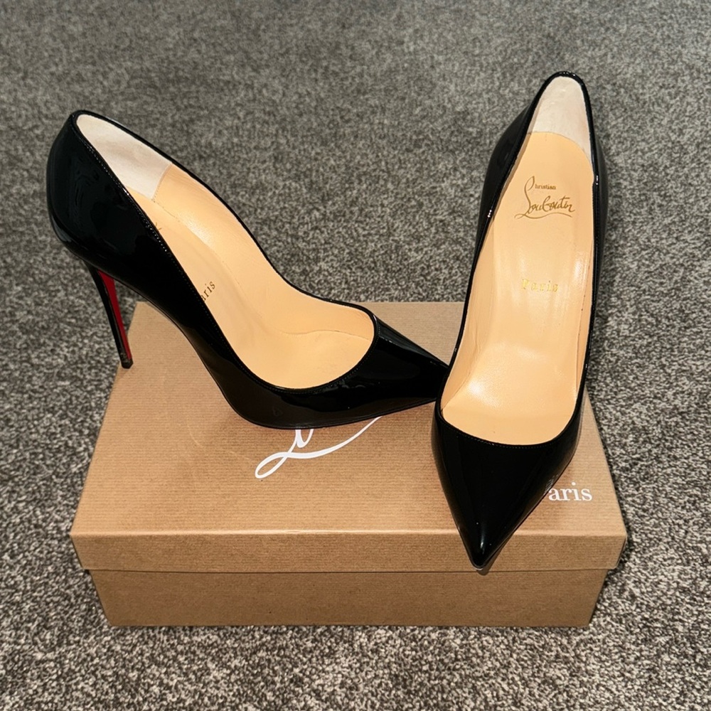 Christian Louboutin- Pigalle Follies ✨